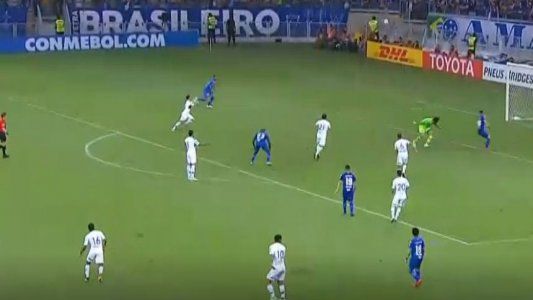 El insólito error de Rossi que casi le cuesta a Boca ir a los penales