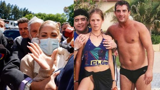 La carta documento de Omar Suárez a Mavys Álvarez tras sus acusaciones