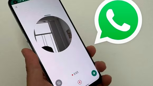Qué son los video mensajes de WhatsApp y cómo enviarlos