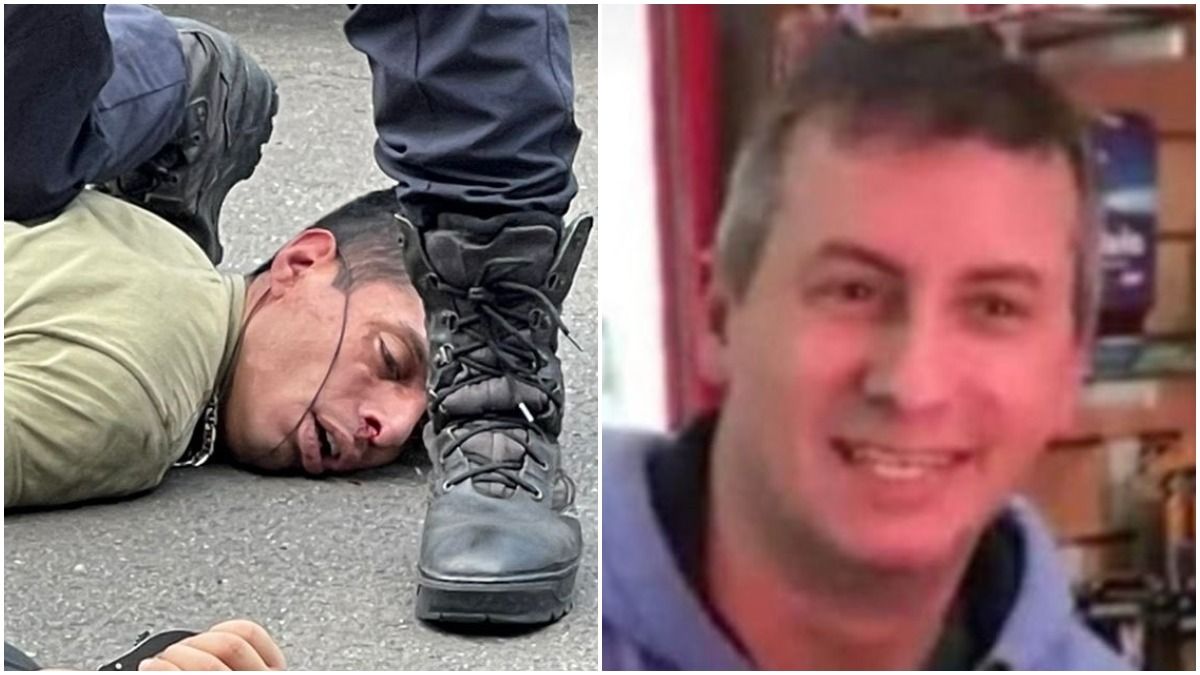 El indicado como autor del asesinato es Leandro Daniel Suárez