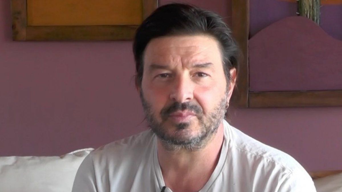 Damián De Santo: Estuve casi doce años sin ver a mi papá