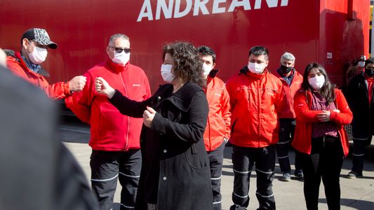 El Gobierno confió que los vacunados en el exterior podrán recibir la segunda dosis en el país