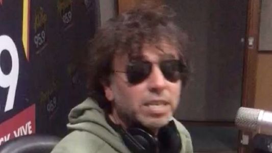 Gonzalito Rodríguez la pasó mal por el coronavirus: Estuve internado y bastante jodido”