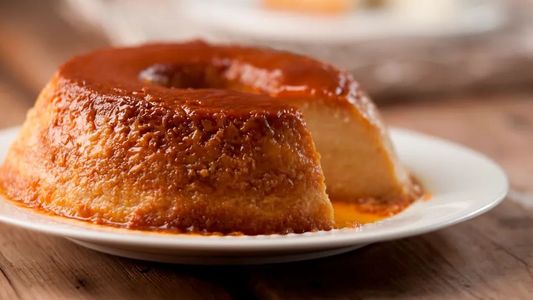 Budín de pan casero: la receta de la abuela que nunca pasa de moda