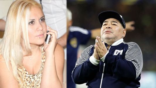 Verónica Ojeda sobre la creación del mausoleo de Diego Maradona: Todos los hijos están de acuerdo