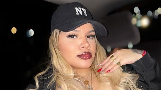 El furioso descargo de Morena Rial contra el papá de su hijo Amadeo donde lo trató de sucio: los motivos