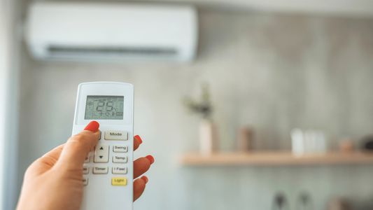 Para qué sirve el botón de Feel de tu aire acondicionado