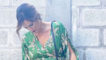 Profunda reflexión de Paula Chaves: Me levanto feliz sintiéndome plena y agradecida