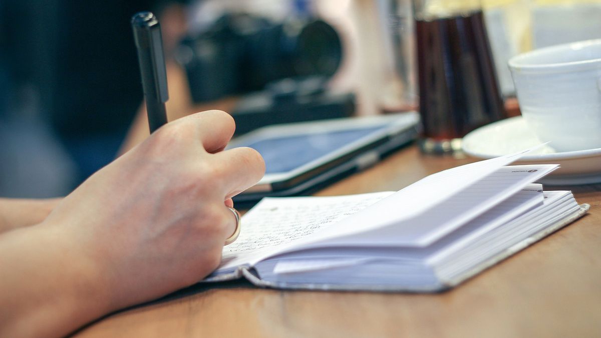 ¿El periodismo es completamente libre? Entrá y votá. (Foto: Pixabay)