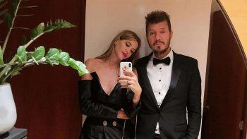 Se supo quién dejó a quién en la separación de Marcelo Tinelli y Guillermina Valdés