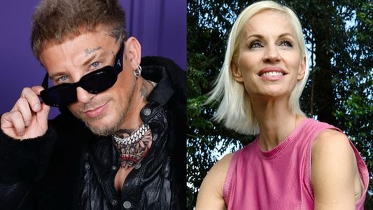 ¿Nueva pareja? Ingrid Grudke alimentó los rumores de romance con El Polaco con una frase picante