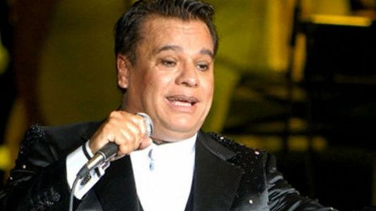 Juan Gabriel continúa internado en Las Vegas