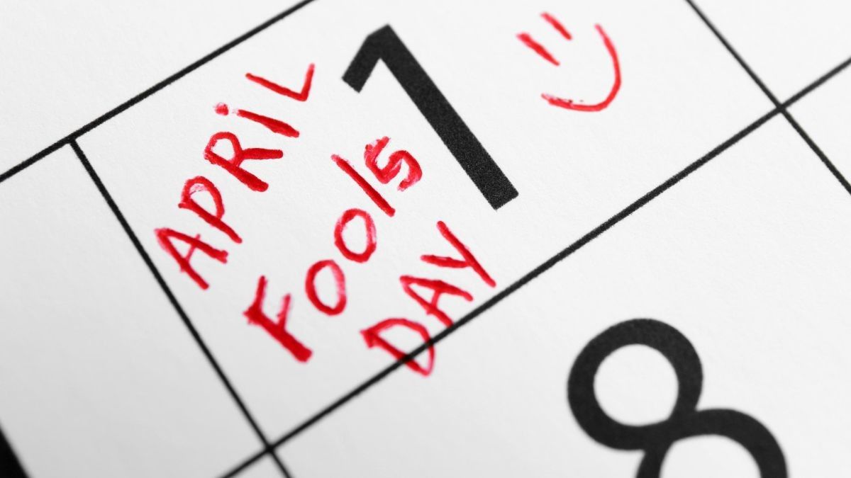 April Fools Day