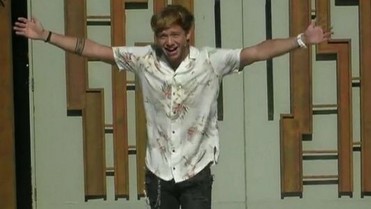 Tras la final, Nacho Castañares volvió a la casa de Gran Hermano 2022 y recordó su peor momento