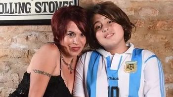 Se conocieron las causas de la sorpresiva muerte de Jaziel, el hijo adolescente de Alejandra Romero