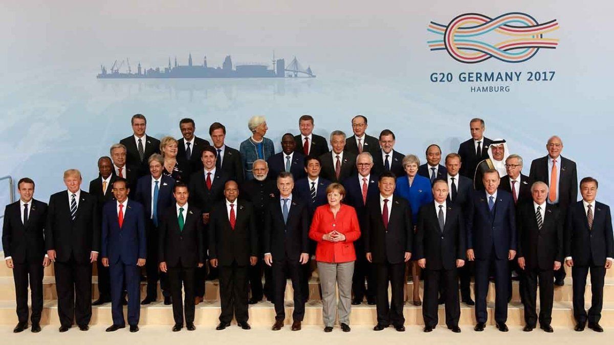 ¿Cómo va a ser la agenda de reuniones de Macri con los mandatarios de los principales países del mundo?