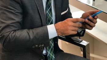 Alejandro López denuncia estafa: Se hicieron pasar por funcionarios de una telefonía