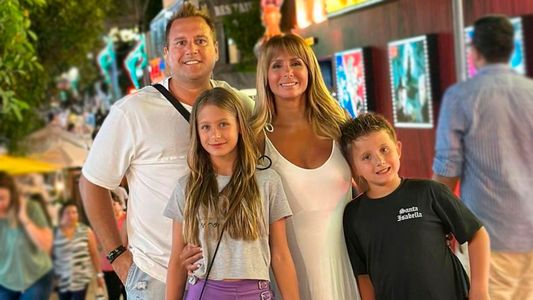 Se conoció un tremendo escándalo familiar de Fernanda Vives en plenas vacaciones 