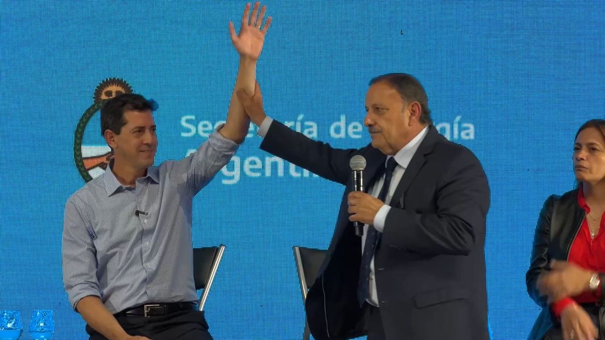 Ricardo Quintela apoyó una candidatura para las PASO de&nbsp;Eduardo “Wado” De Pedro.