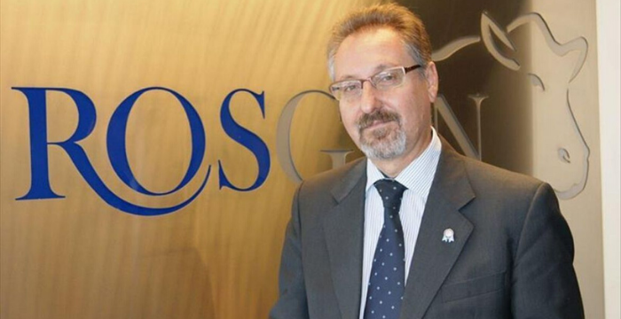 Raúl Milano, de Rosgan: Estamos en una muy buena zafra, con buenos precios. El consumo de carne va a seguir sostenido