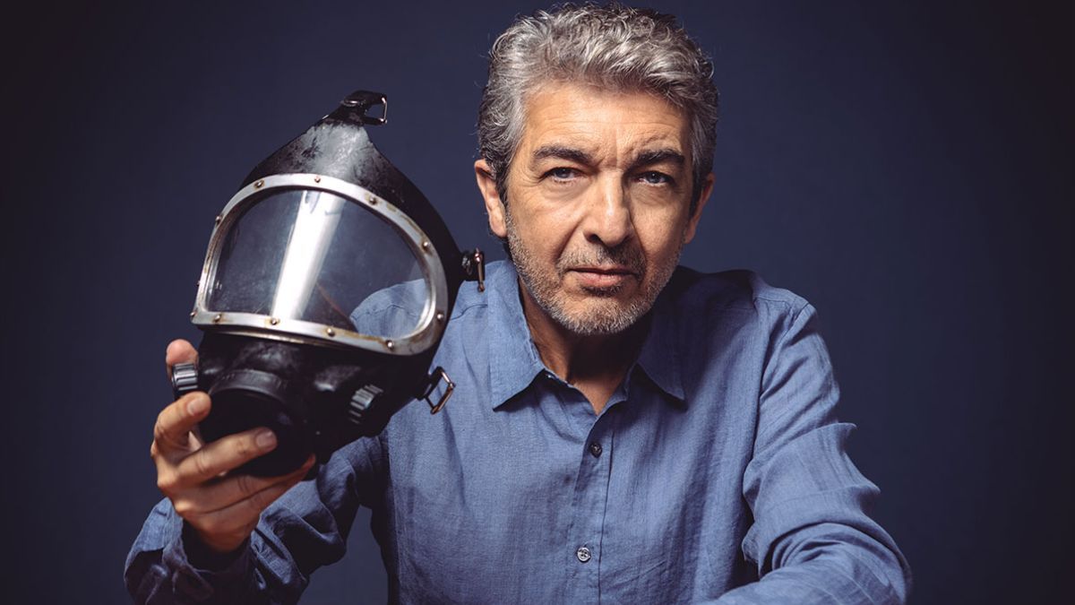 Ricardo Darín arrasa con el estreno de una nueva serie argentina y apenas tiene 6 episodios. (Foto: Sebastián Arpesella / Netflix)