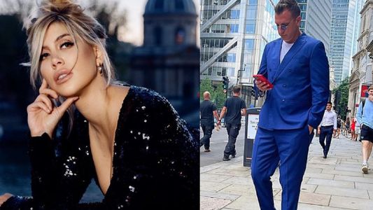 Wanda Nara deberá pagarle a Maxi López por aquel bozal legal del 2013