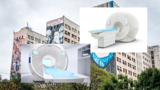 El Hospital de Clínicas contará con un innovador y moderno resonador magnético: ¿de qué se trata?