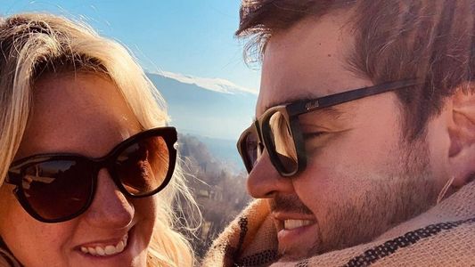 Darío Barassi paró su programa para mandarle un mensaje a su mujer