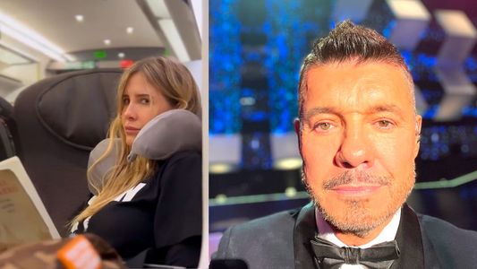 La actitud de Guillermina Valdés que podría ser tomada por Marcelo Tinelli como una traición
