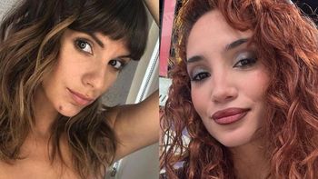 melody luz se comparo con gimena accardi tras las criticas por la infidelidad a nicolas vazquez: van a...
