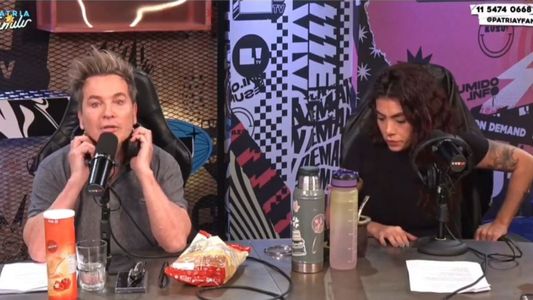 Guido Süller se disculpó tras la polémica con la hermana de Lali y sus compañeros de Luzu Tv