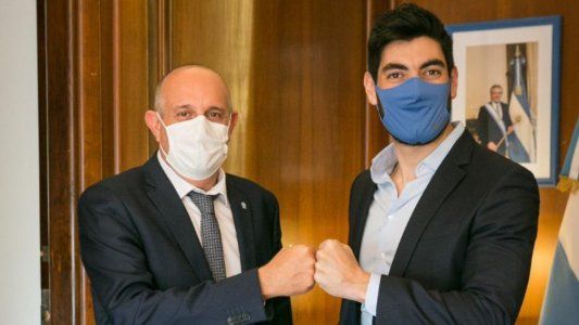 Con la idea fija: los Moyano buscan hacer pie en el nuevo Ministerio de Transporte