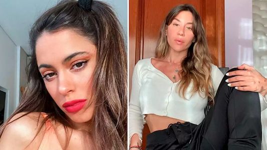 Jimena Barón confesó que le manda audios ebria a Tini Stoessel