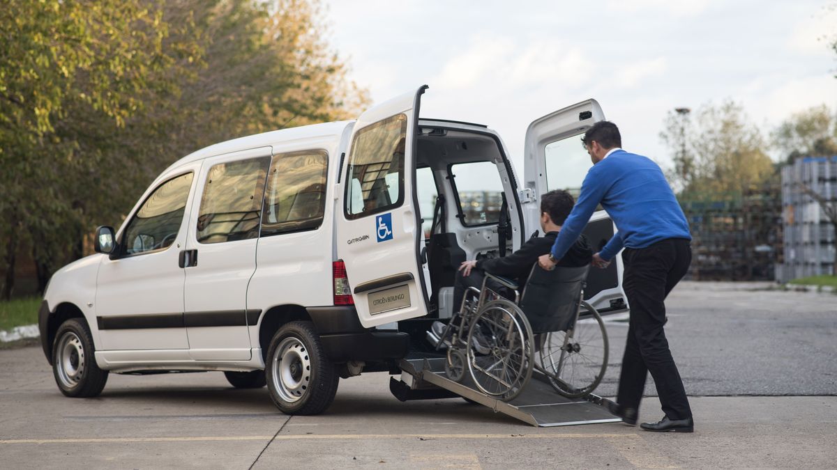Stellantis presentó el prototipo Citroën Berlingo TPMR