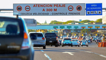 Peajes verano 2025: aumentan las tarifas entre CABA-La Plata y la Costa Atlántica Peajes verano 2025: aumentan las tarifas entre CABA-La Plata y la Costa Atlántica