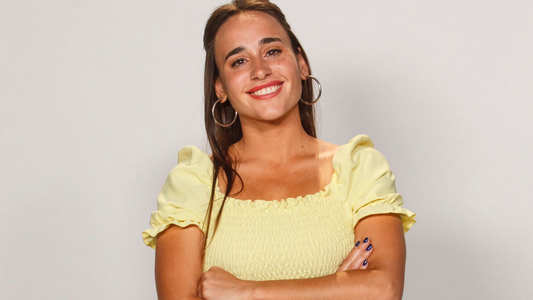 Martina, tras su salida de la casa de Gran Hermano 2022, le soltó la mano a Juan: No me gustó lo que hizo