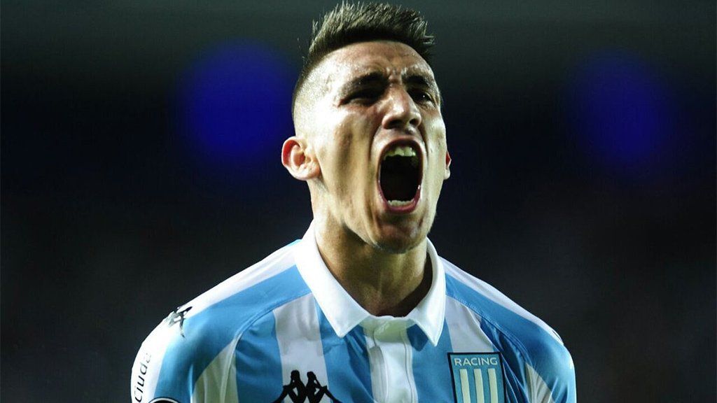 La humildad de Ricky Centurión: El mejor 10 del país lo tiene Racing