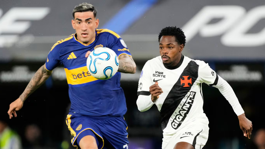 Fin de la novela: la Justicia de Brasil confirmó el estadio que será sede de la revancha entre Boca y Vasco da Gama