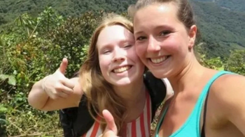 Revelan fotos inéditas de dos turistas desaparecidas hace ocho años
