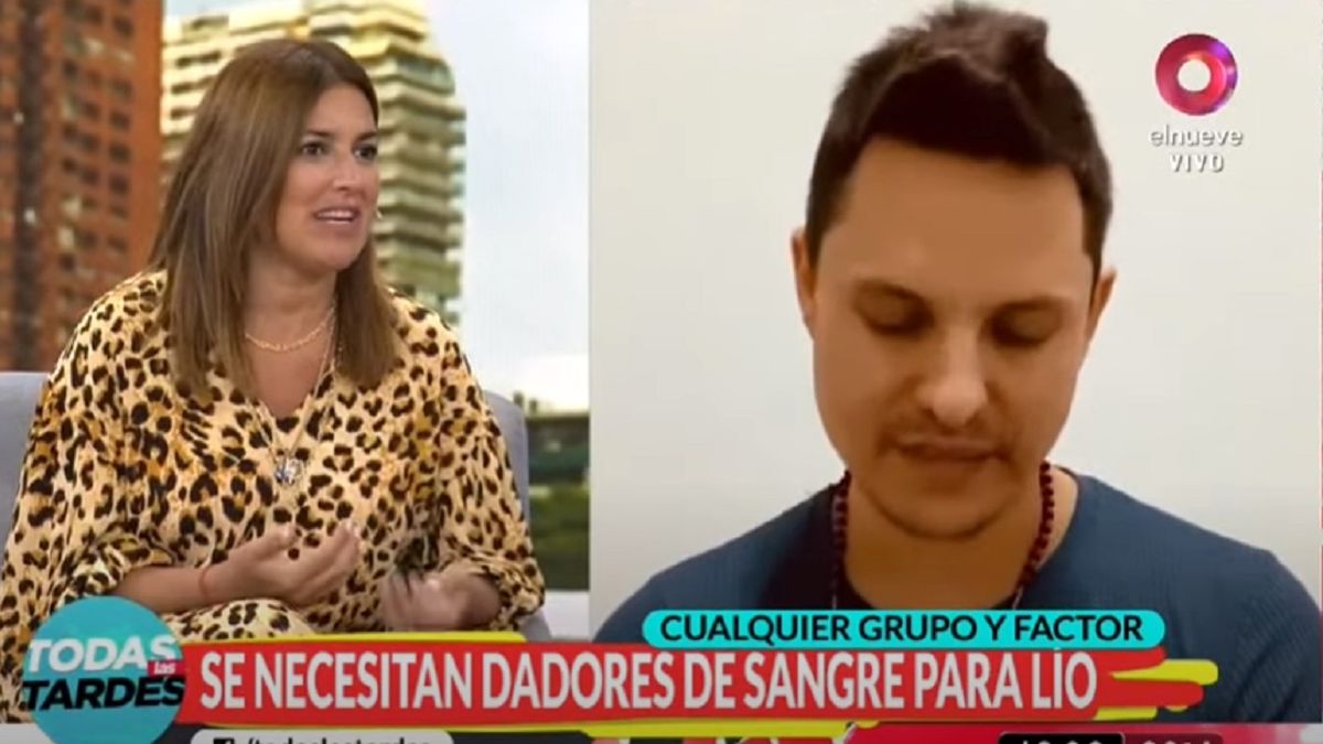 -Maju Lozano- Lío Pecoraro-