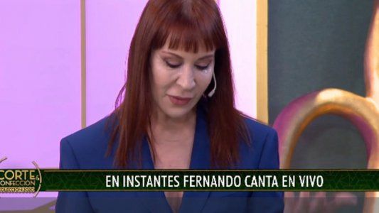 Matilda Blanco se quebró al aire: Tuve un día sensible