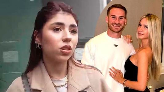 Cami Mayan víctima de un robo: apuntó de nuevo contra la actual novia de Alexis Mac Allister