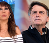 La firme aclaración de Moria Casán sobre su llamativo y polémico posteo contra Bolsonaro