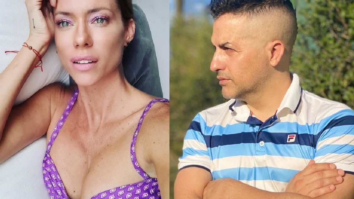 -Nicole Neumann- Ángel de Brito-