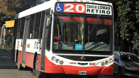 ATENCIÓN usuarios: cómo quedó el mapa de las paradas en Retiro después de la modificación