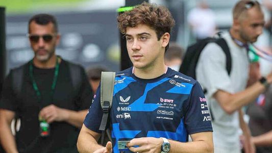 El coach de Colapinto reveló el problema oculto de Alpine que perjudica al piloto argentino