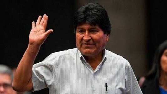 Evo Morales dejó su asilo en Argentina y partió rumbo a Venezuela