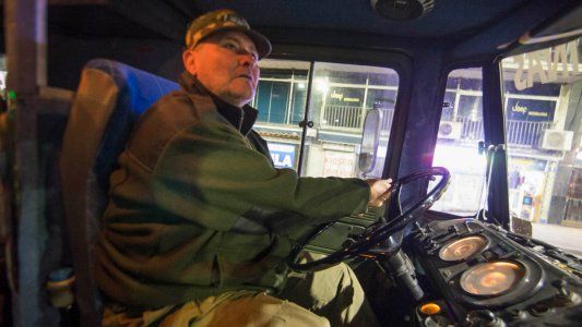 Covid-19: dolor por la muerte de un veterano de Malvinas que repartía comida a personas en situación de calle