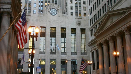 Cómo entender la gran volatilidad en el mercado de Chicago