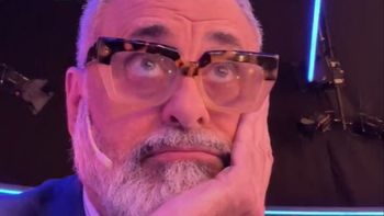 El episodio místico que vivió Jorge Rial mientras sufría el infarto: Escuchaba...